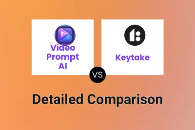 Video Prompt AI vs Keytake