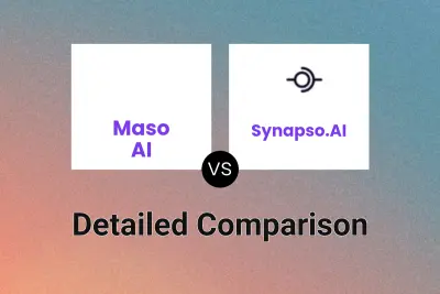 Maso AI vs Synapso.AI