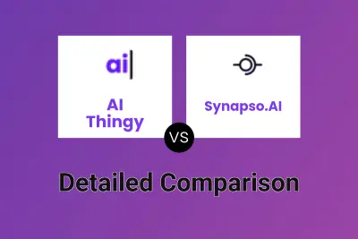 AI Thingy vs Synapso.AI
