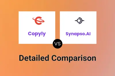 Copyly vs Synapso.AI