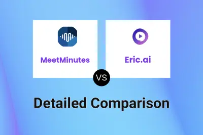 MeetMinutes vs Eric.ai