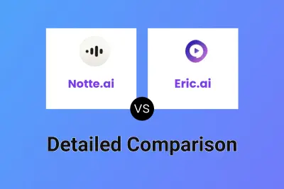 Notte.ai vs Eric.ai