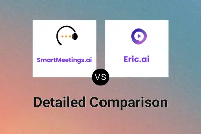 SmartMeetings.ai vs Eric.ai