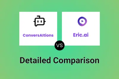 ConversAItions vs Eric.ai
