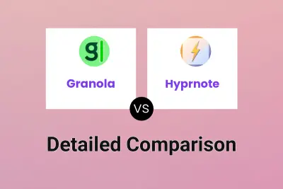 Granola vs Hyprnote