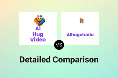 AI Hug Video vs AIhugstudio
