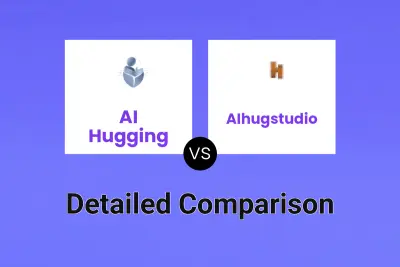 AI Hugging vs AIhugstudio