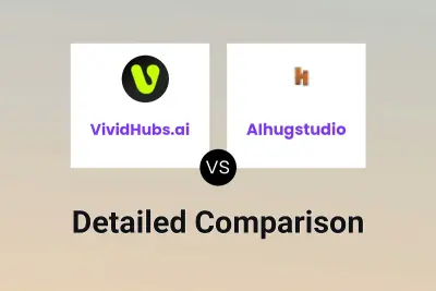 VividHubs.ai vs AIhugstudio