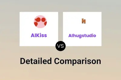 AIKiss vs AIhugstudio