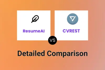 ResumeAI vs CVREST