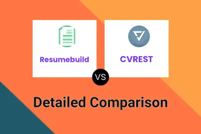 Resumebuild vs CVREST