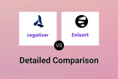 Legaliser vs Evisort