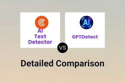 AI Text Detector vs GPTDetect