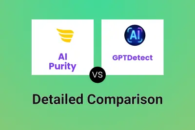 AI Purity vs GPTDetect