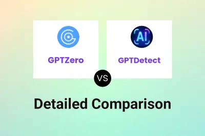 GPTZero vs GPTDetect