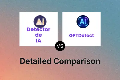 Detector de IA vs GPTDetect