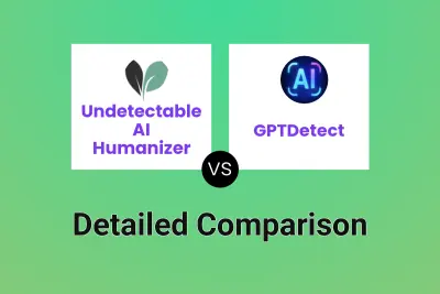Undetectable AI Humanizer vs GPTDetect