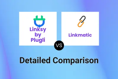 Linksy by Plugli vs Linkmatic