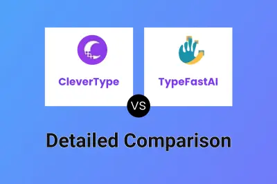 CleverType vs TypeFastAI