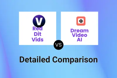 Red Dit Vids vs Dream Video AI