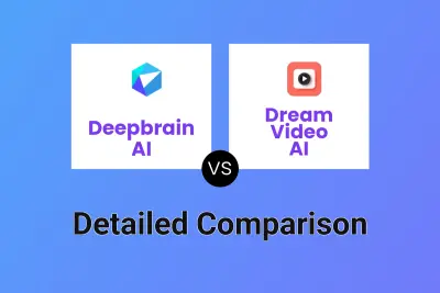 Deepbrain AI vs Dream Video AI