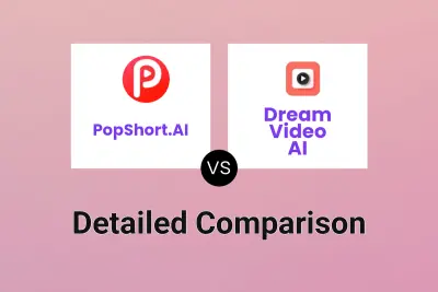 PopShort.AI vs Dream Video AI