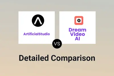 ArtificialStudio vs Dream Video AI
