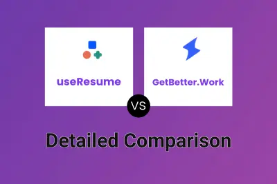 useResume vs GetBetter.Work