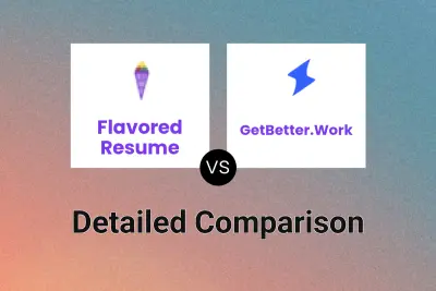 Flavored Resume vs GetBetter.Work