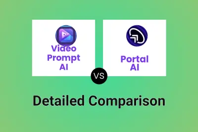 Video Prompt AI vs Portal AI