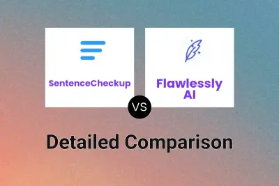 SentenceCheckup vs Flawlessly AI