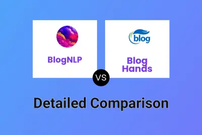 BlogNLP vs Blog Hands