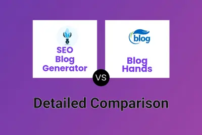 SEO Blog Generator vs Blog Hands