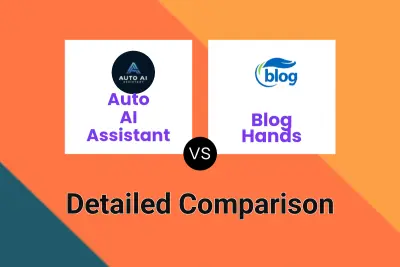Auto AI Assistant vs Blog Hands