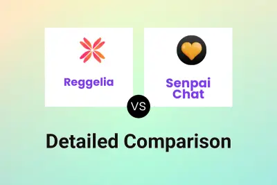 Reggelia vs Senpai Chat