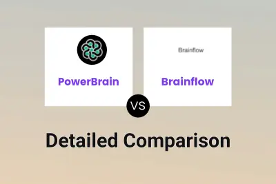 PowerBrain vs Brainflow