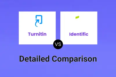 Turnitin vs Identific