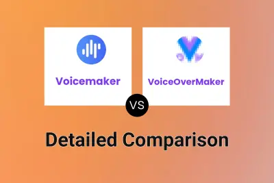 Voicemaker vs VoiceOverMaker