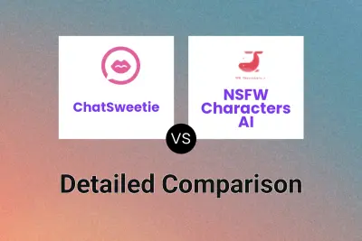 ChatSweetie vs NSFW Characters AI