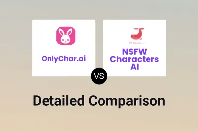 OnlyChar.ai vs NSFW Characters AI