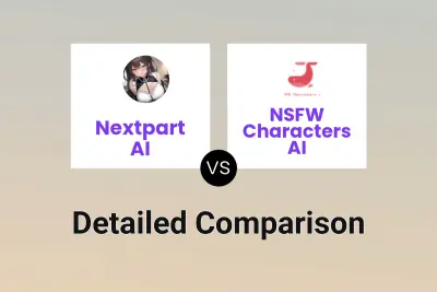 Nextpart AI vs NSFW Characters AI