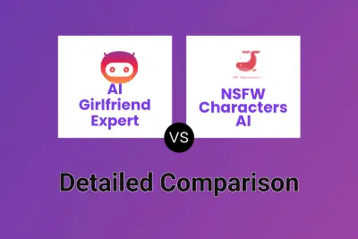 AI Girlfriend Expert vs NSFW Characters AI