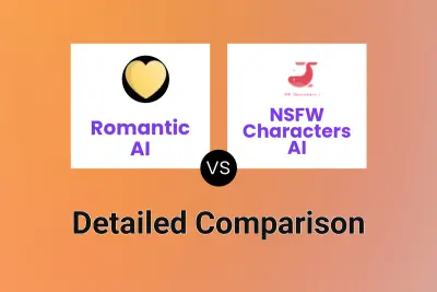 Romantic AI vs NSFW Characters AI