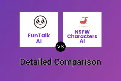 FunTalk AI vs NSFW Characters AI