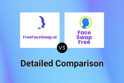 FreeFaceSwap.ai vs Face Swap Free