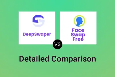 DeepSwaper vs Face Swap Free
