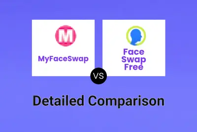 MyFaceSwap vs Face Swap Free