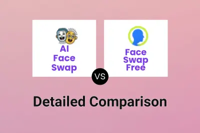 AI Face Swap vs Face Swap Free