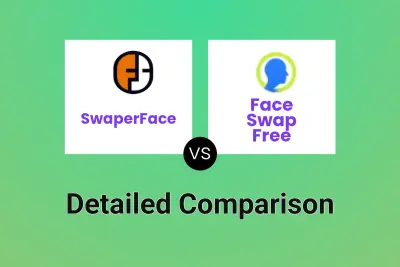 SwaperFace vs Face Swap Free