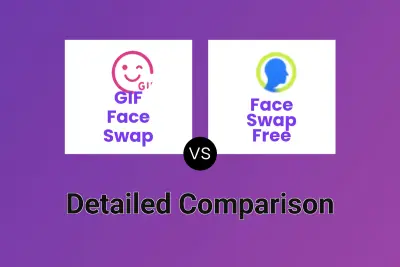 GIF Face Swap vs Face Swap Free